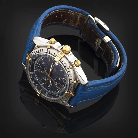 bracelet requin bleu breitling|Breitling Bracelet Requin .